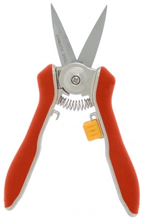 Zenport Micro Trimmer Shear with Twin Blade 6 in., Box of 10