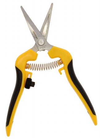 Zenport Comfi-Grip Harvest Shear Straight, Box of 12