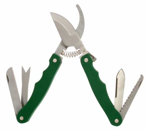 Zenport MFT45-10PK Grafting Budding Pruning Garden Tool- Box of 10
