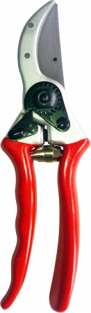 Zenport QZ402-10PK QZ402 Classic Professional Pruner, 1 Cut, 8.5-Inch Long, Box of 10, red
