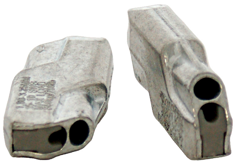Zenport  Agri-Lock Trellis Wire Fastener Medium Join or Tension