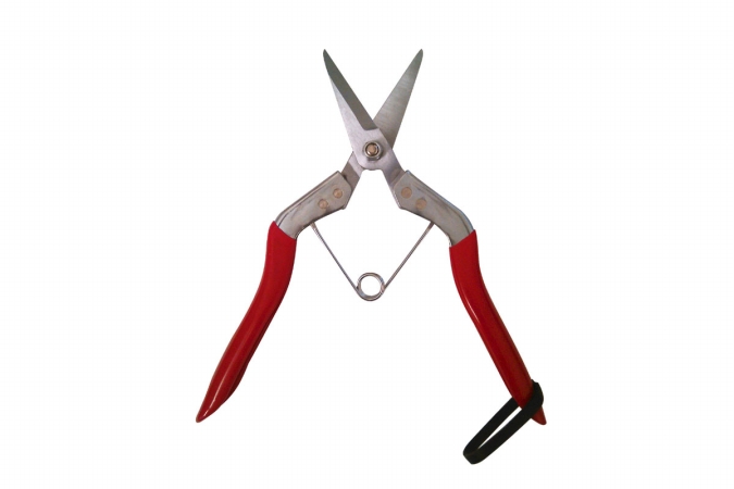 Zenport H970 Ultra Deluxe Thinning Shear 7.5 in. Long with Wishbone Spring