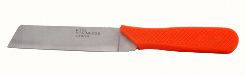 Zenport K123 Food Processing Knife Seed Potato 3.75 in. Stainless