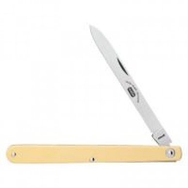 Zenport  Fruit Sampling Knife with Carrying Case 4.75 in. Blade