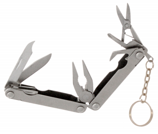 Picture of Zenport MFT27 Multi-Tool with Case 12-Function Mini