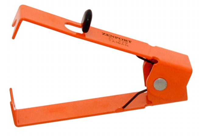 Zenport  Thorn Leaf Stripper with Insulated Finger Rest