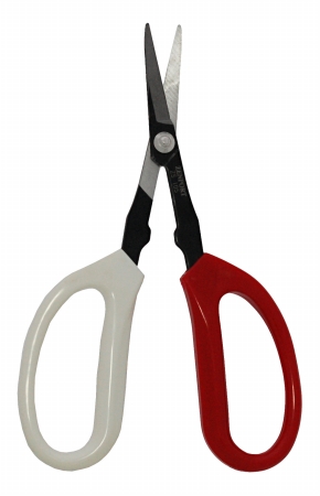 Zenport  Deluxe Scissors Garden Fruit Craft 6.5 in. Long