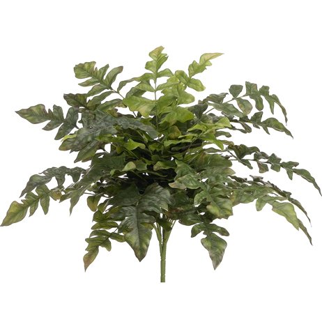 Picture of Allstate Floral & Craft PBF427-GR Royal Fern Silk Plant - 21 in.