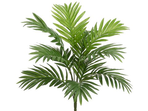 Picture of Allstate Floral & Craft PBP912-GR Areca Palm Bush&#44; Green - 18 in.
