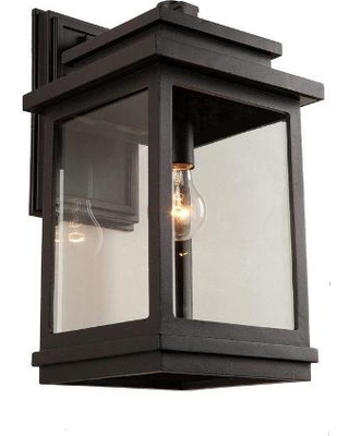 Picture of ArtcraftLighting AC8290ORB Fremont 1 Light Outdoor Sconce - Oil Rubbed Bronze