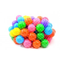 Picture of Az Import & Trading PB65 Non-Toxic Phthalate Free Crush Proof Play Balls - Assorted Colors
