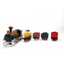 Picture of Az Import & Trading TC19 Continental Express Toy Train Set