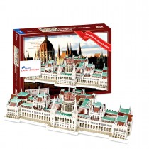 Picture of Az Import & Trading PZHPB The Hungarian Parliament Building 3D Puzzle