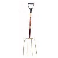 -G0415D 4 Tine Mushroom Fork