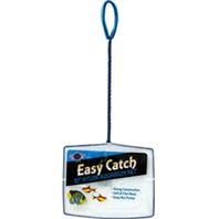 Picture of BLUE RIBBON PET PRODUCTS-EC-10 Easy Catch Fine Mesh Fish Net  White