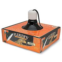 Picture of FLUKERS-27000 Ceramic Clamp Lamp  8.5 in.