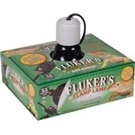 Picture of FLUKERS-27005 Dimmable Clamp Lamp  5.5 in.