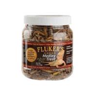 Picture of FLUKERS-72021 Bearded Dragon Medley Treat  1.8 oz.