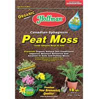 Hoffman Canadian Sphagnum Peat Moss