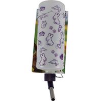 Picture of LIXIT CORP - HOWARD PET-30-0350-024 All Weather Small Weather Water Bottle  Opaque &amp; Purple
