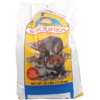 Picture of SUNSEED COMPANY-93025 Sunbasics Hamster &amp; Gerbil Mix