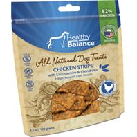 Picture of AQUEON PRODUCTS - GLASS-51024 Healthy Balance Chicken Strips With Glocosamine &amp; Chon  4.5 oz.