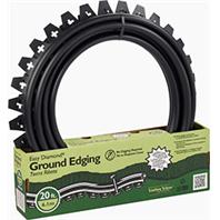 -EDG-20G Easy Diamond Gound Edging  Black