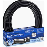 -PRO-20B Royal Diamond Professional Grade Landscape Edging  Black