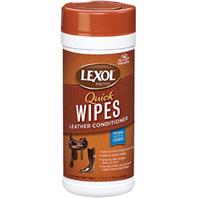 Picture of SUMMIT INDUSTRY INCORP-05-6706-5329 Lexol Leather Conditioner Quick Wipes