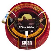 SWAN P-ELCF58100-SNFR58100 Farm And Ranch Pro 100 Hose Red