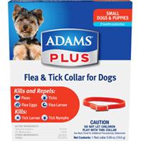Picture of FARNAM PET-100519504 Adams Plus Flea &amp; Tick Collar