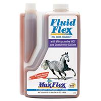 Picture of FARNAM CO (EQUICARE)-12950 Fluidflex Liquid Supplement For Horse Joints  64 oz.