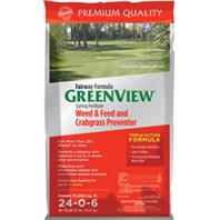 Picture of GREENVIEW-21-29173 Greenview Fairway Formula Weed &amp; Feed 24-0-6