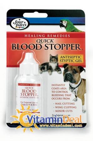 Picture of Bradley Caldwell 100203517 Antiseptic Quick Blood Stopper Gel