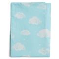 Little Acorn F13B02 Cloud Fitted Crib Sheet Little Acorn F13B02 Cloud Fitted Crib Sheet