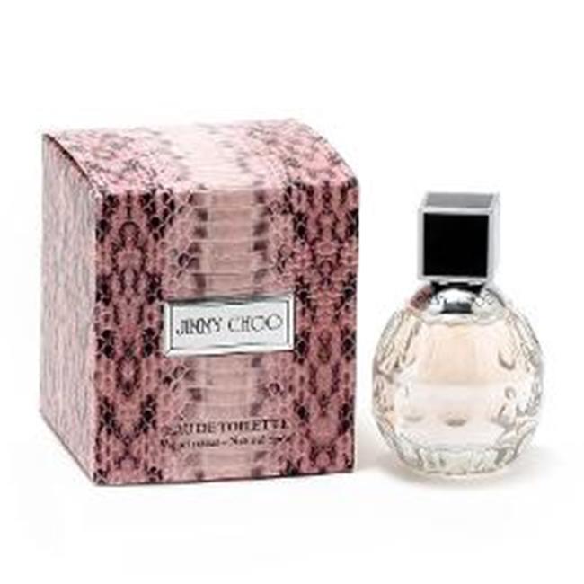 Jimmy choo 3.3oz EDT perfume spray for women by jimmy choo (746480051827)
