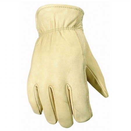 Thinsulate Lined Leather Cowhide Work Glove, 2X-large
