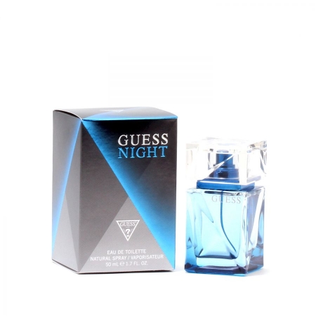 Night Men  Edt Spray 34 Oz