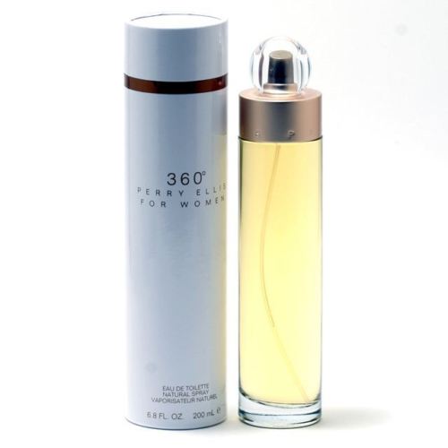 Picture of 360 For Women By Perry Ellis Edt Spray 6.7 Oz
