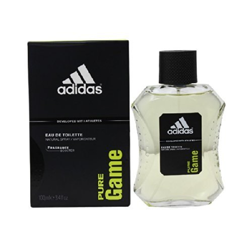 Picture of Adidas Pure Game For Men - Edt Spray 3.4 Oz