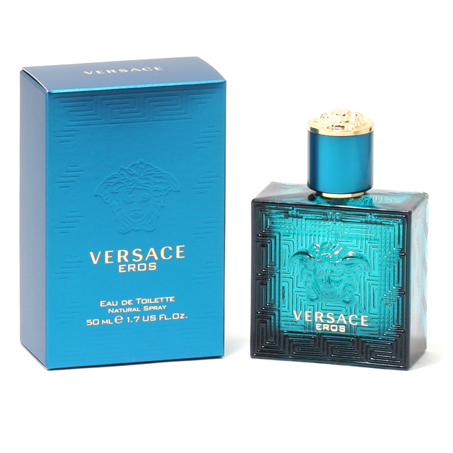 Eros For Men Edt Spray 1 Oz
