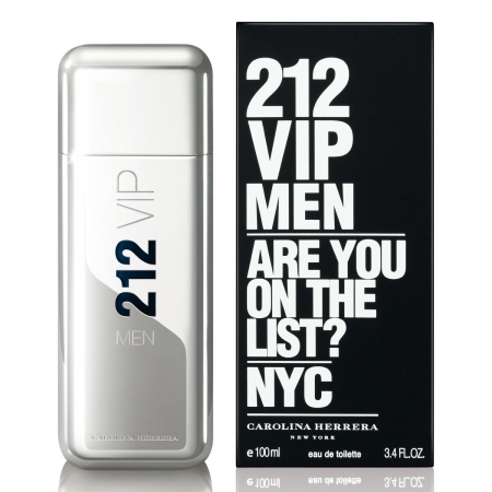 Picture of 212 Vip For Men Edt Spray 3.4 Oz