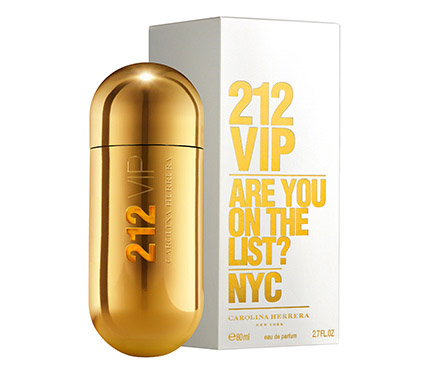 Picture of 212 Vip For Women Edp Spray 2.7 Oz