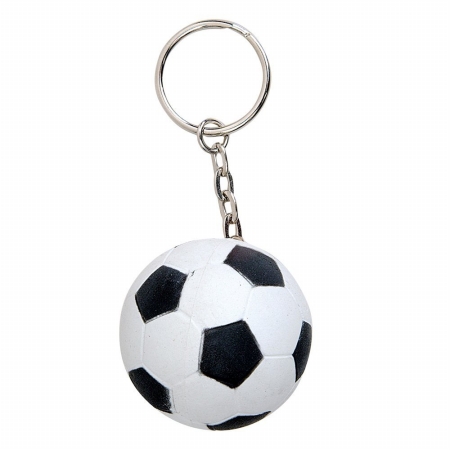 Picture of Tandem Sport TSKEYW/BSOCCER Soccer Key Chain