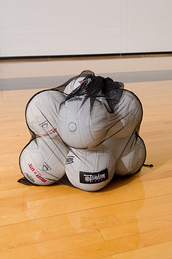 Picture of Tandem Sport TSMESHBALLBAG Mesh Ball Bag