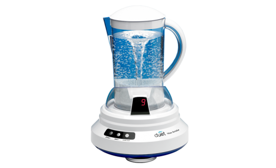 Picture of Tribest DU-420-B Duet Water Revitalizer