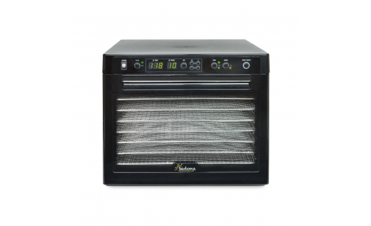 Sedona Raw Food Dehydrator- Stainless Steel Trays