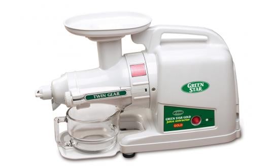 Picture of Tribest GP-E1503-B Greenstar Gold Juice Extractor