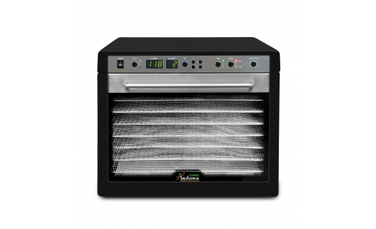 Picture of Tribest SD-S9150-B Sedona Combo Dehydrator- Stainless Steel Trays