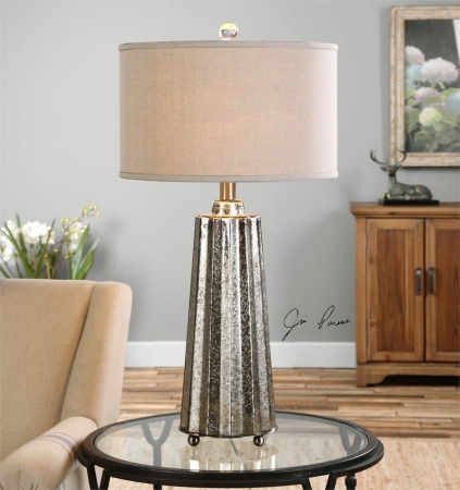 Picture of 212 Main 26906-1 Sullivan Mercury Glass Table Lamp